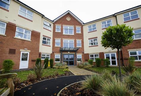 Lime Tree Court Residential Care Home Sanctuary Care