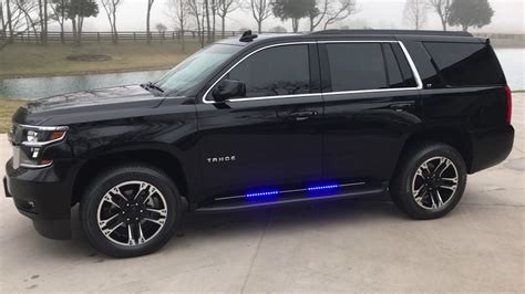 2021 Police Tahoe Ppv Chevy2020com