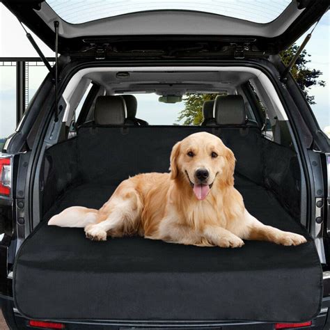 We did not find results for: Car Boot Seat Cover Pet Dog Cat SUV/Truck Protector Mat ...