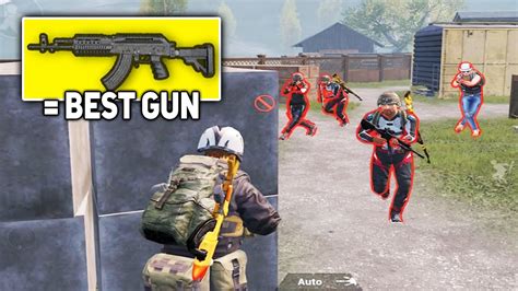 Pubg mobile tdm mode unlimited health hack new ttricck 2020. M762 = Best Gun in TDM??? | PUBG Mobile - YouTube