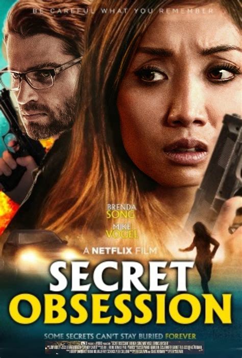 Hybrid Brenda Song Film Studio Secret Obsession Bury The Secret