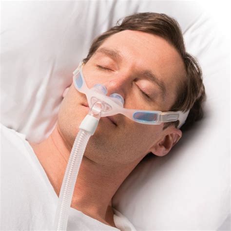 Philips Respironics Nuance Pro Gel Nasal Pillow Cpap Bipap Mask With