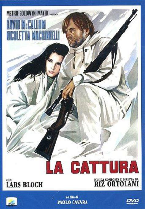 La Cattura Film 1969 Kritikák Videók Szereplők Mafab Hu