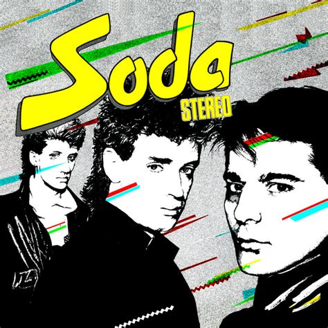 El álbum Homónimo De Soda Stereo Cumple 38 Años Bagre Revista