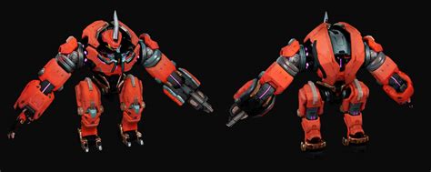 Overwatch 2 Null Sector Red Charger By Whitemagesunny On Deviantart