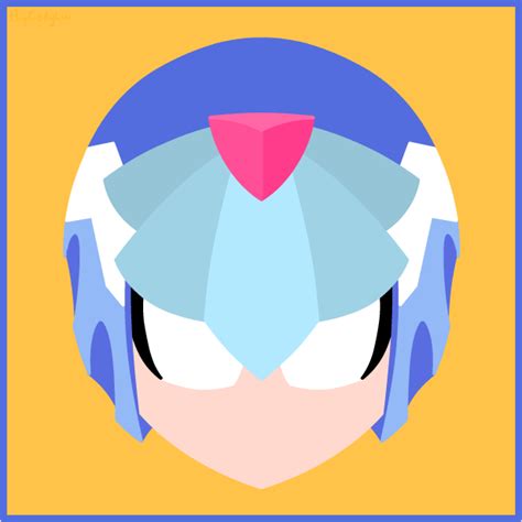 Mega Man Zero Fairy Leviathan Icon By Codster76 On Deviantart