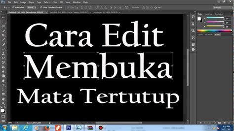 Photoshop cara edit mata tertutup menjadi terbuka. Aplikasi Edit Mata Merem Jadi Melek - 10 Aplikasi Pemutar ...