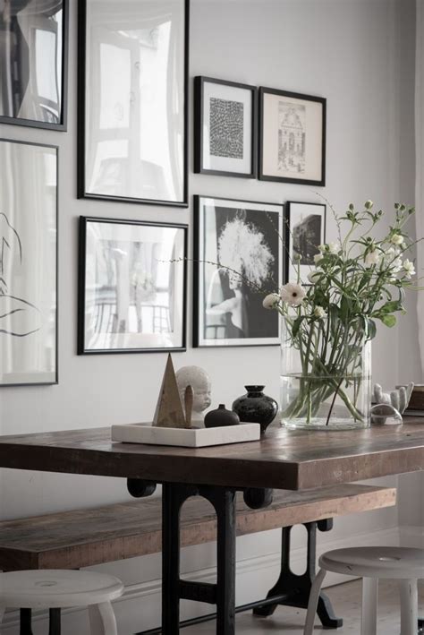 Small Home With A Vintage Touch Coco Lapine Design Dining Room