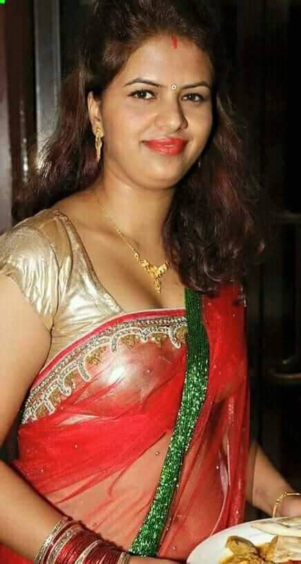 Thecrzindian🔞💋214k💋 On Twitter Bhabhi Boudi Saree Hot Clevege Traditional Beauty