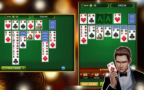 Solitaire Free Solitaire Gamesauappstore For Android