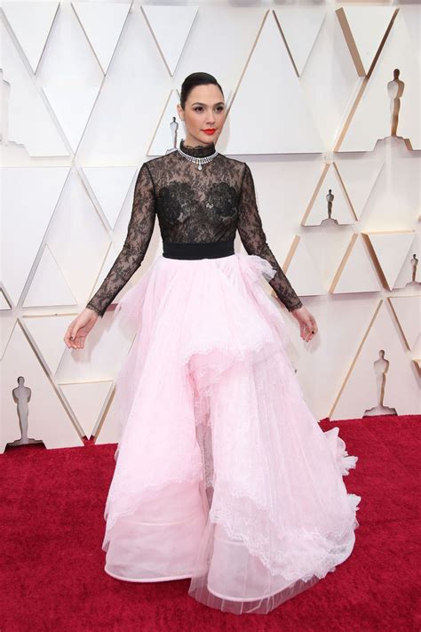 Gal first attracted notice as. GAL GADOT at 92nd Annual Academy Awards in Los Angeles 02 ...