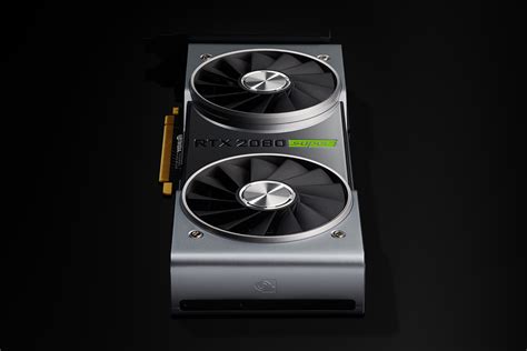 Nvidia Geforce Rtx 2080 Super Founders Edition Aktuupdate