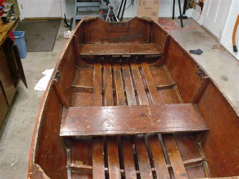 Row Boat Ladyben Classic Wooden Boats For Sale