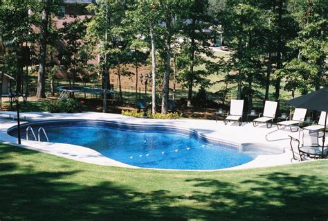 Freeform Pool Gallery Browns Pools And Spas Inc Atlanta Marietta