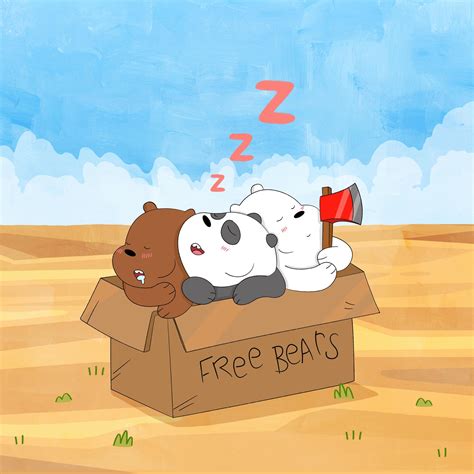 Oct 29, 2019 · bears have long been some of the most lovable cartoon characters, from yogi bear to winnie the pooh. Cartoon Network on Twitter: "Ice Bear misses simpler times ...