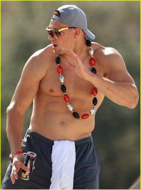 Rob Gronkowski Shirtless