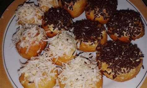 Mau tahu apa rahasia dibalik cara membuat kue pie buah mini sehingga cita. Resep Donat Mini Empuk Spesial - Resep Masakan Sederhana