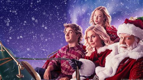 The First Proper Trailer For The Santa Clauses Is Here — Maxi Geek In