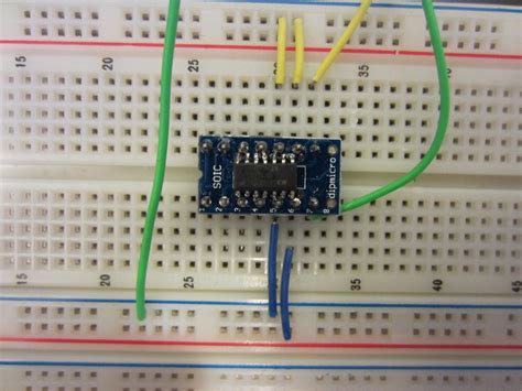 Arduino Library For Mcp342x Kerry D Wong