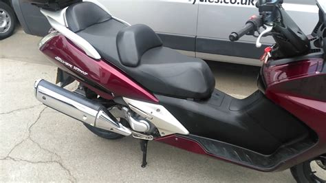 Related manuals for honda fjs600 d silver wing. 2002 HONDA FJS 600 SILVERWING, NEW BELT, NEW FORK SEALS ...