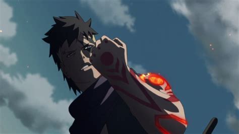 Kawaki Uzumaki A História Do Filho De Naruto Divertidoanime
