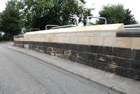 Railing systems mounted on bridges require a high level of protection be afforded to motorists. Bridges in Sutton, St.Helens | Sutton Beauty & Heritage
