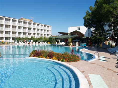 Hotel Balaton Bulharsko Slunečné Pobřeží 6 564 Kč Invia