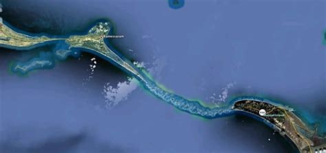 Mysterious Facts Behind Ram Setu Bridge Factins