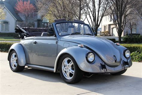 1970 Volkswagen Beetle Classic Cars For Sale Michigan Muscle And Old Cars Vanguard Motor Sales