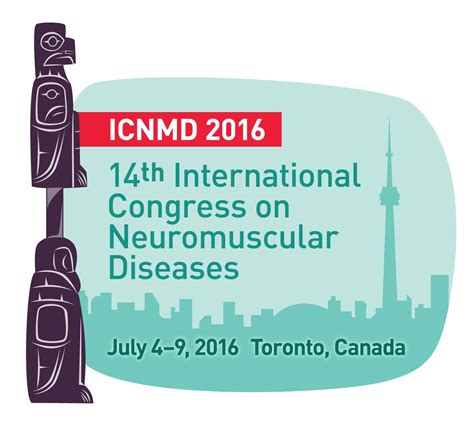 14th International Congress On Neuromuscular Diseases Toronto On
