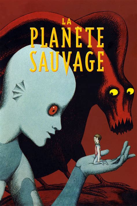 Terr, kept as a pet since infancy, escapes from his gigantic child captor and is swept up by a band of radical fellow oms, who are. Fantastic Planet (1973) • movies.film-cine.com