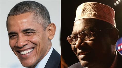 Why Barack Obama Doesnt Speak To His Half Brother Anymore