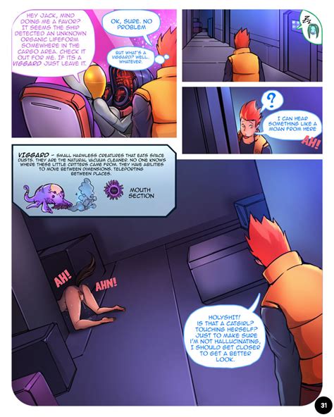 Sexpedition Page 31 By Ebluberry Hentai Foundry