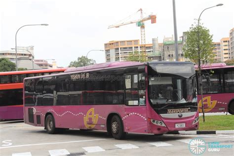 Bed and breakfast johor bahru. Advance Coach Yutong ZK6118HGA (PC58D) - Service AC7 ...