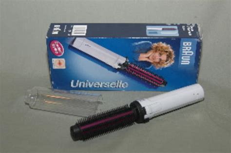 Hair Styling Tools Braun Cordless Gas Hair Styler Was Sold For R250