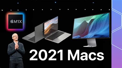 When To Expect The Next Macs M1x Imac Redesigned 14 Macbook Pro And