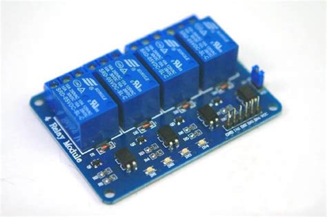 Arduino Relay Module Tutorial Microcontroller Tutorials