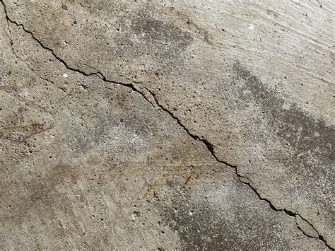 Repair Cracks In Concrete Floor In Basement Garratts Damp