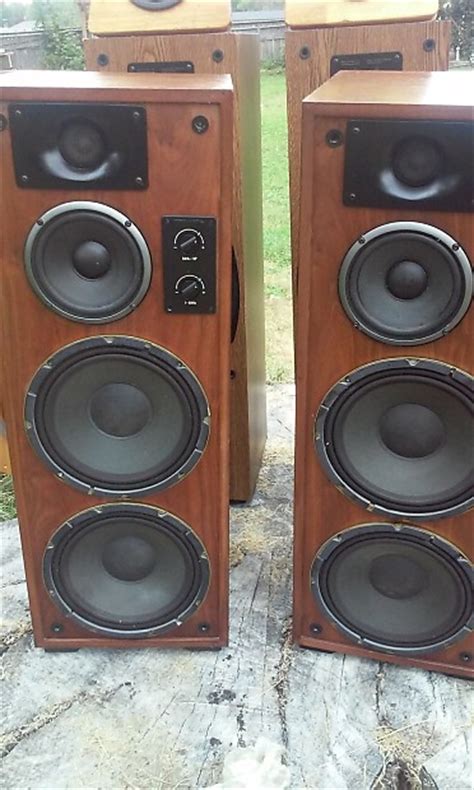 Stereo Speakers Sale Optimus Radio Shack T 200 40 2029