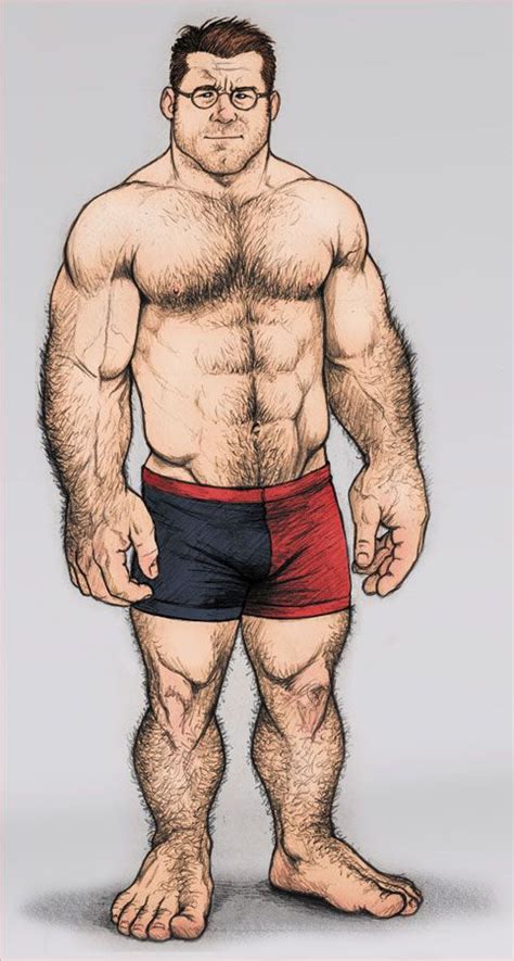Hank Colored By NMRosario Deviantart Com X MEN COMIC CHARACTER Bear Artwork Cartoon Man