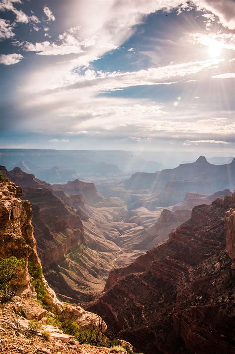 North Rim Cape Royal Grand Canyon Np Landscape Fine Art Photography