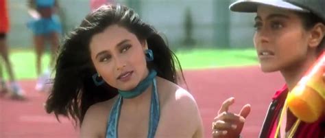 Kuch Kuch Hota Hai Scene Youtube