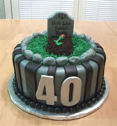 What better way to send joy than with any of these 101 funny 40th birthday when it comes to birthdays, milestones are especially meaningful. Bellissimo! Specialty Cakes: "40th Birthday Cake"