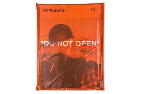 Hypebeast Magazine Issue 20 The X Issue Hypebeast Magazine
