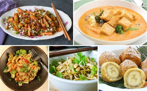 3 Course Meal Asian Styled Dinner For Your Weekend By Archanas Kitchen