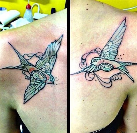 Maybe you would like to learn more about one of these? Miss Juliet - Parma, Italy | Tattoos, Sparrow tattoo, Love tattoos