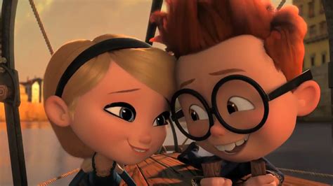 DreamWorks Mr Peabody And Sherman Penny