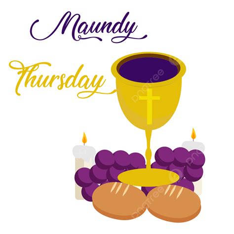 Maundy Thursday Clipart Hd Png Maundy Thursday Png Transparent Vector
