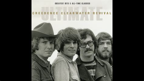 Creedence Clearwater Revival Long As I Can See The Light Hq Youtube
