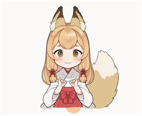 Safebooru 1girl 3 Animal Ear Fluff Animal Ears Animated Animated 